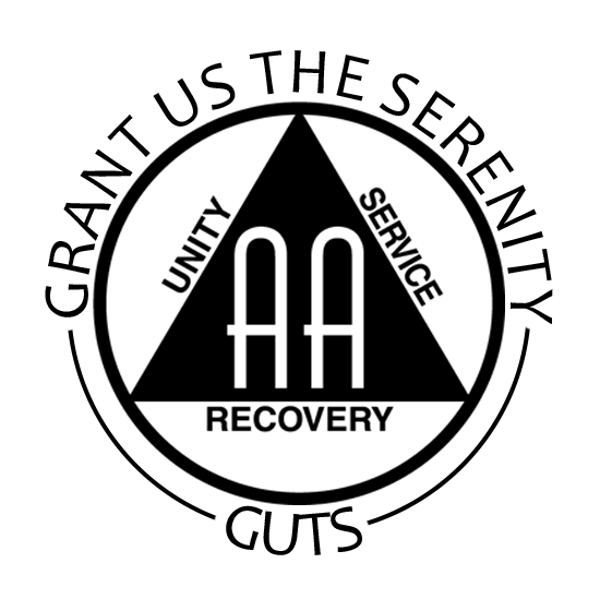 AA Grant Us The Serenity (GUTS)